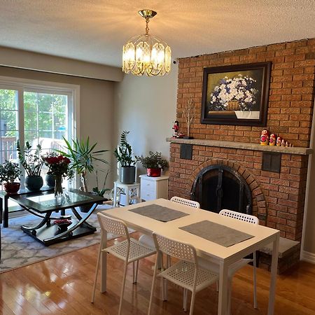 Comfort Rooms Near Toronto Airport Mississauga Zewnętrze zdjęcie