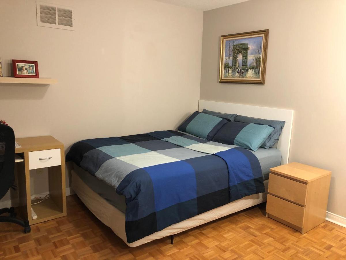 Comfort Rooms Near Toronto Airport Mississauga Pokój zdjęcie