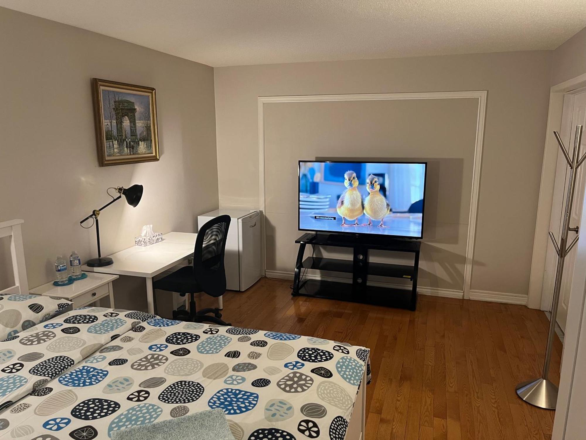 Comfort Rooms Near Toronto Airport Mississauga Pokój zdjęcie