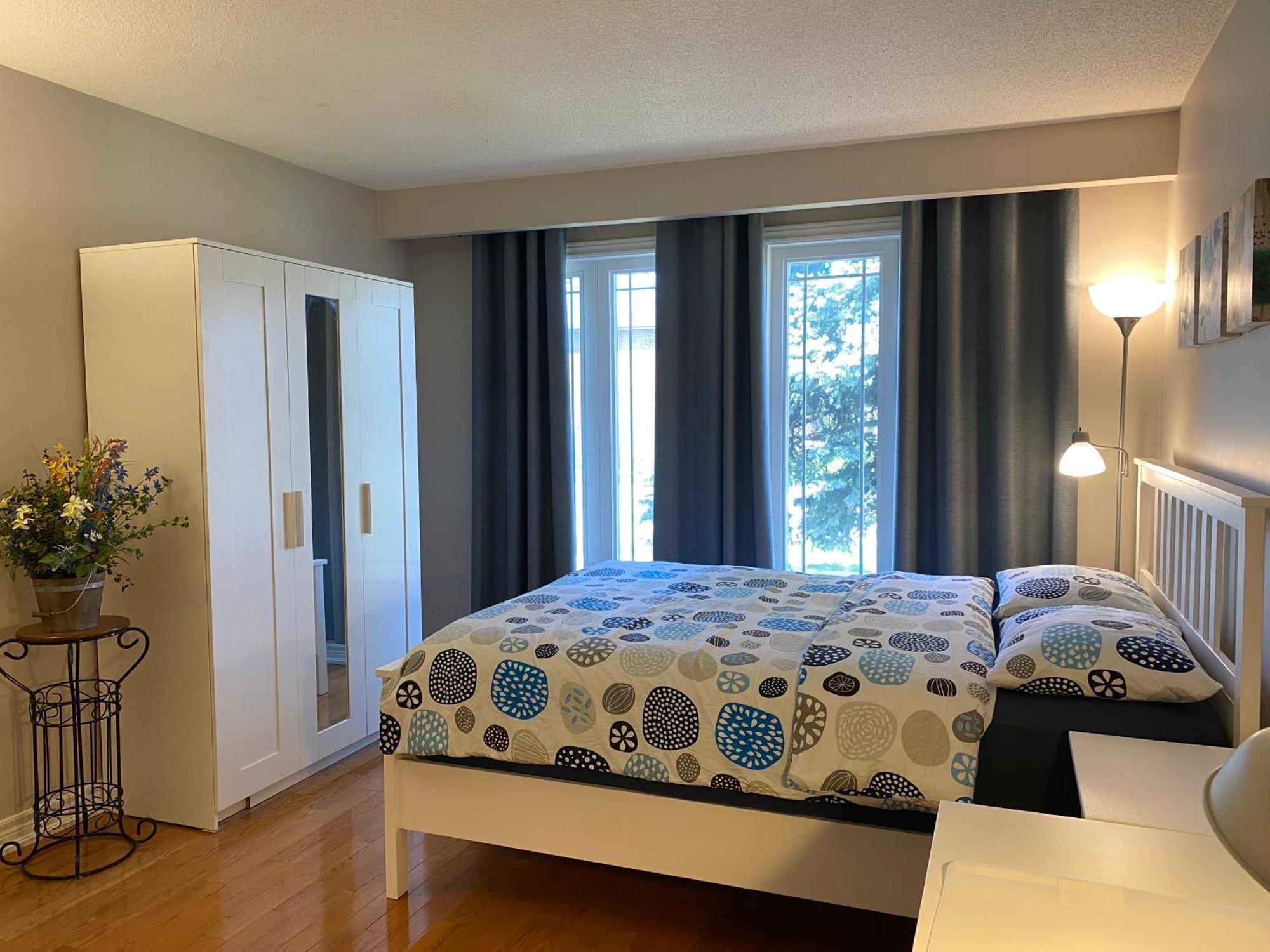 Comfort Rooms Near Toronto Airport Mississauga Pokój zdjęcie