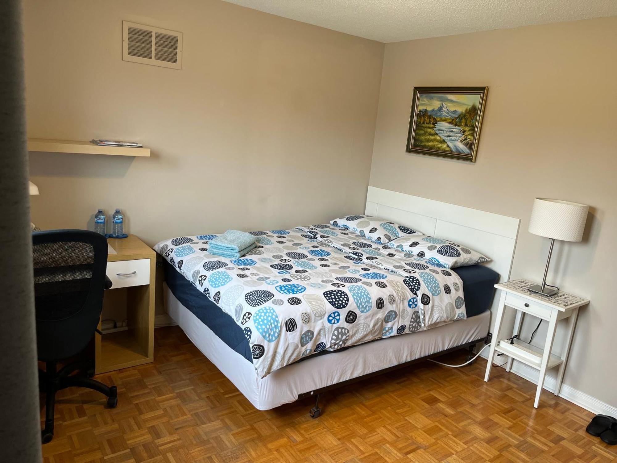 Comfort Rooms Near Toronto Airport Mississauga Pokój zdjęcie
