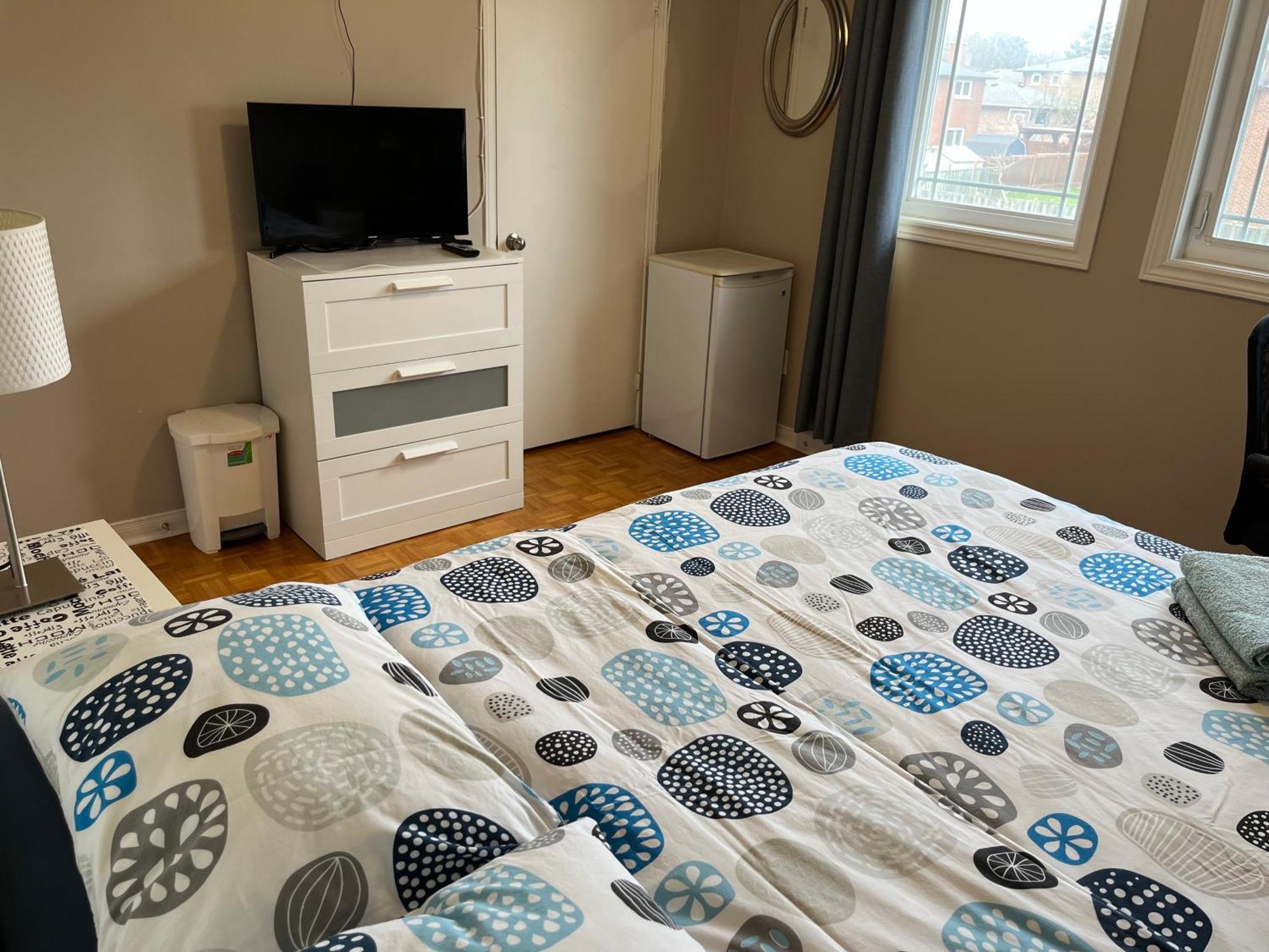 Comfort Rooms Near Toronto Airport Mississauga Pokój zdjęcie