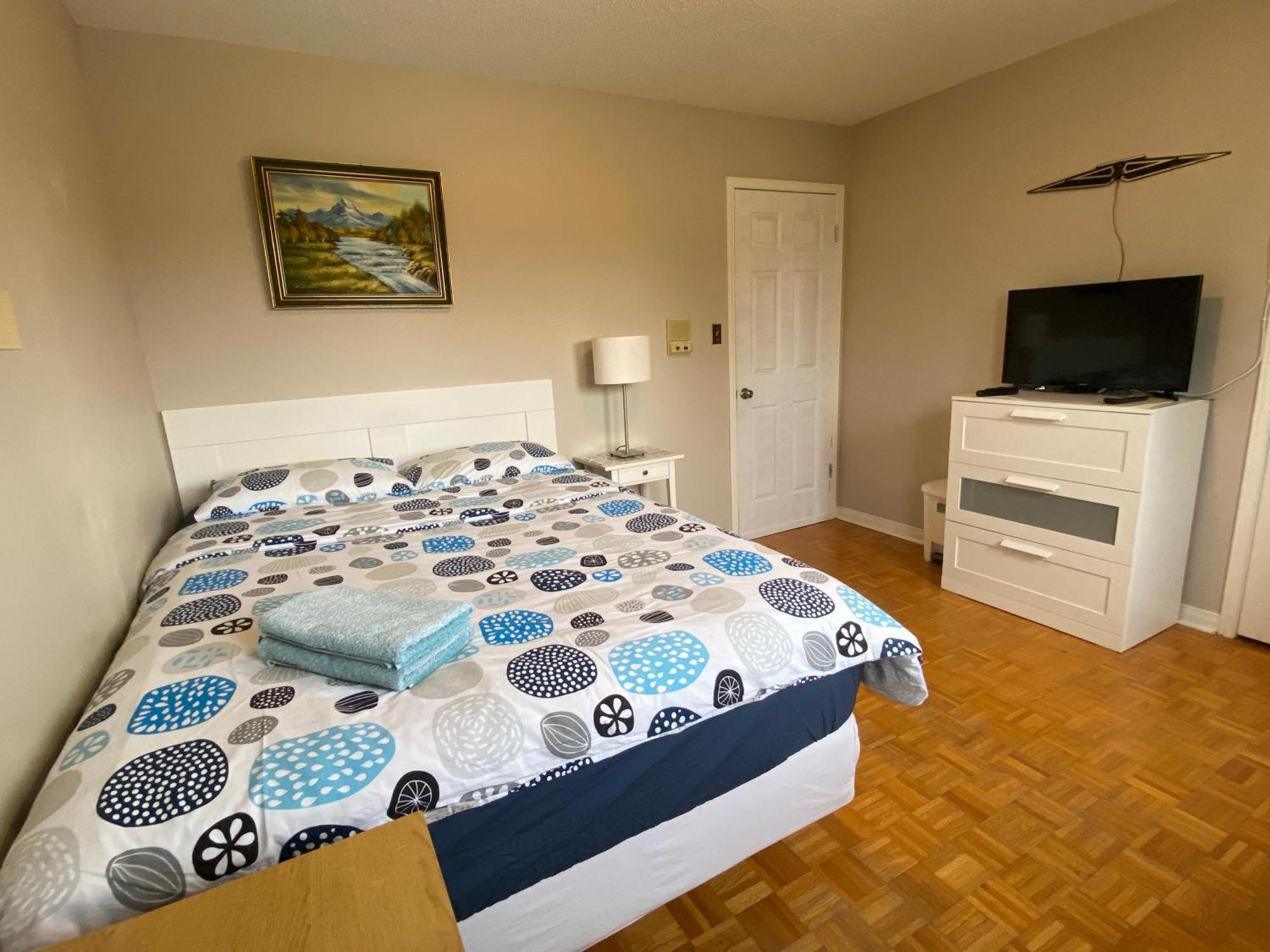 Comfort Rooms Near Toronto Airport Mississauga Pokój zdjęcie